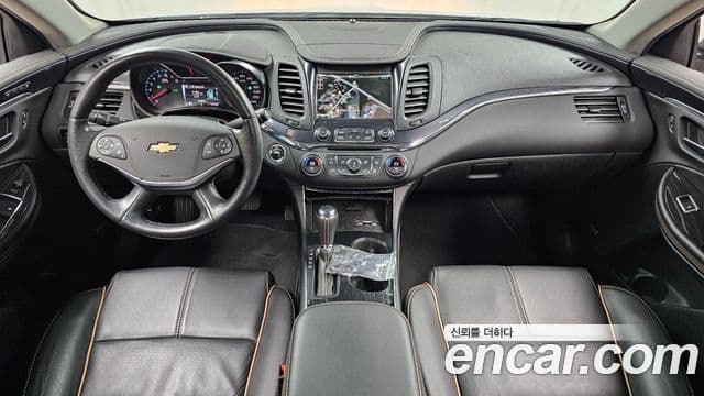 Chevrolet(GM대우) Impala 3.6 LTZ, 2016 7