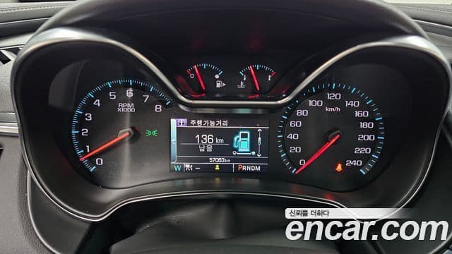Chevrolet(GM대우) Impala 3.6 LTZ, 2016 8