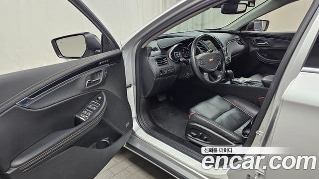 Chevrolet(GM대우) Impala 3.6 LTZ, 2016 10