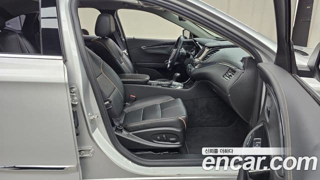 Chevrolet(GM대우) Impala 3.6 LTZ, 2016 11