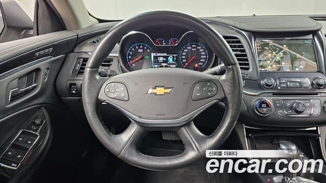 Chevrolet(GM대우) Impala 3.6 LTZ, 2016 13