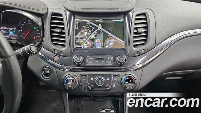 Chevrolet(GM대우) Impala 3.6 LTZ, 2016 15