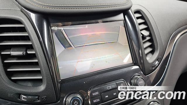 Chevrolet(GM대우) Impala 3.6 LTZ, 2016 16