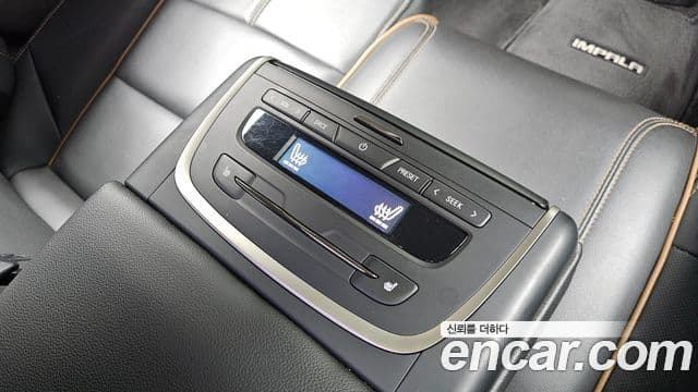 Chevrolet(GM대우) Impala 3.6 LTZ, 2016 18