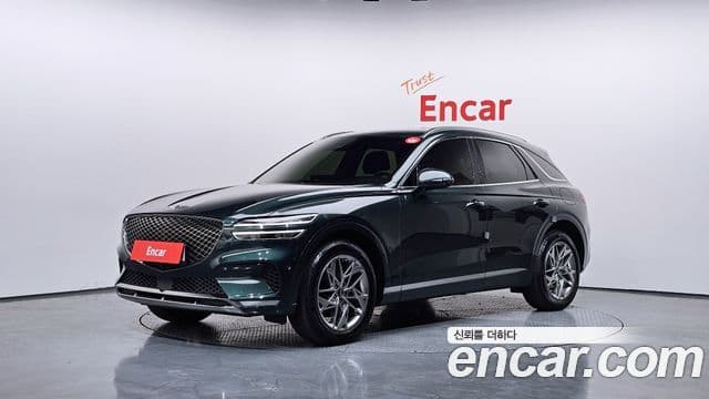 Genesis GV70, 2022 1
