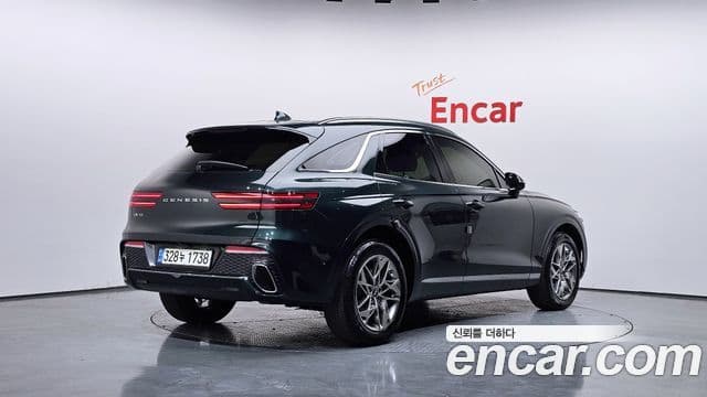Genesis GV70, 2022 2