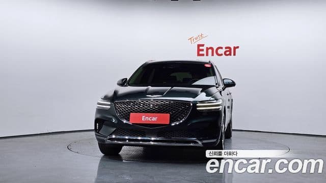 Genesis GV70, 2022 3