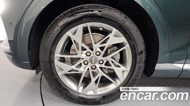 Genesis GV70, 2022 все фото