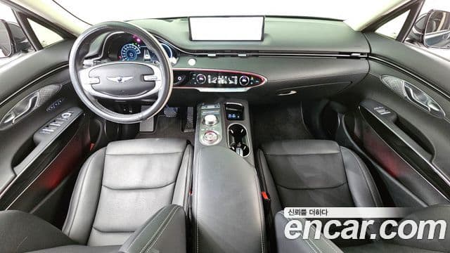 Genesis GV70, 2022 7