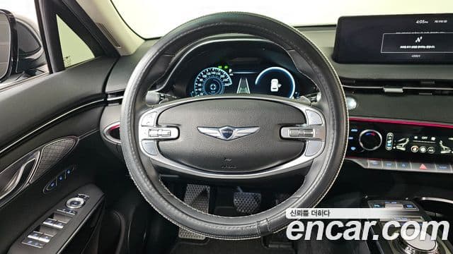 Genesis GV70, 2022 13