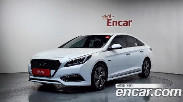 Hyundai LF Sonata гибрид Modern Special, 2017 1