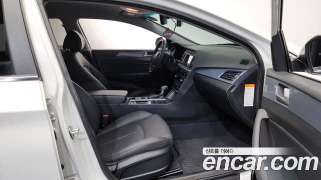 Hyundai LF Sonata гибрид Modern Special, 2017 11