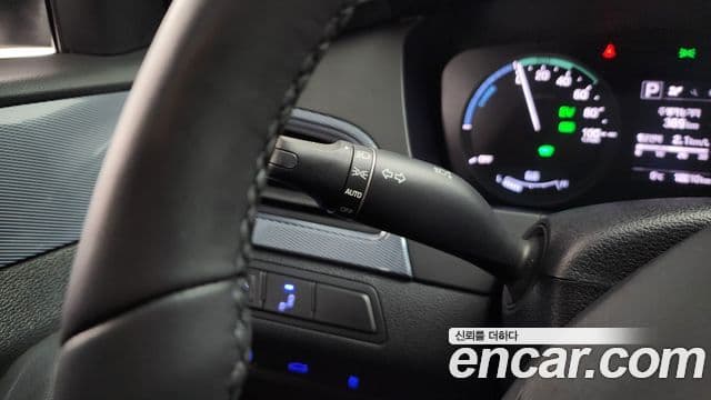 Hyundai LF Sonata гибрид Modern Special, 2017 16