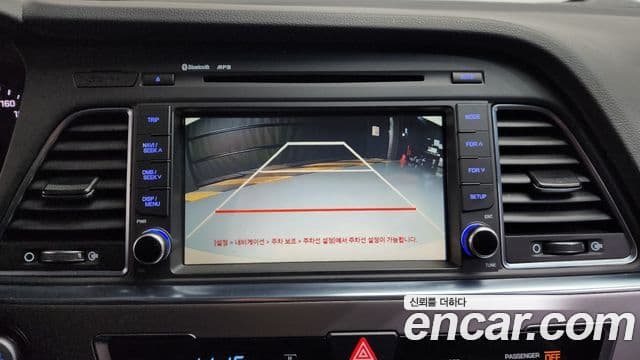 Hyundai LF Sonata гибрид Modern Special, 2017 18