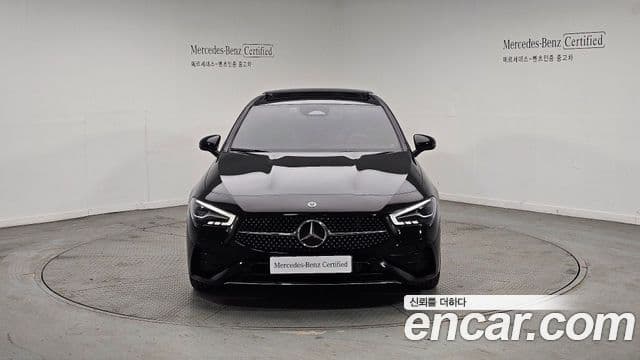 Mercedes-Benz CLA-класс C118 CLA250 4MATIC, 2025 3