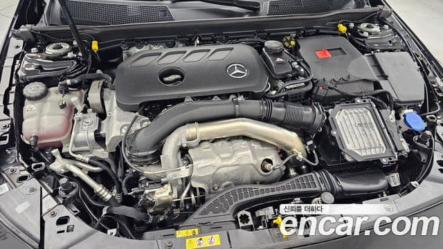 Mercedes-Benz CLA-класс C118 CLA250 4MATIC, 2025 6