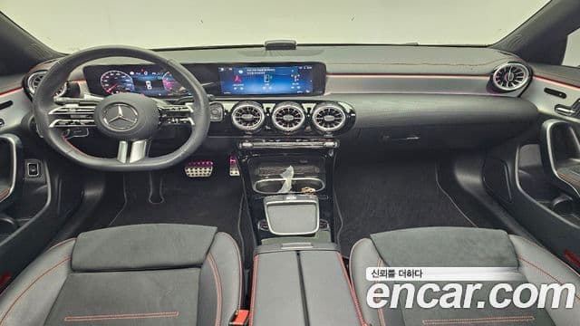 Mercedes-Benz CLA-класс C118 CLA250 4MATIC, 2025 7