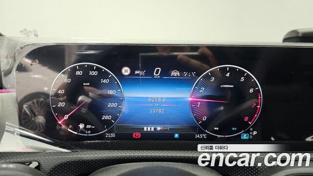 Mercedes-Benz CLA-класс C118 CLA250 4MATIC, 2025 8