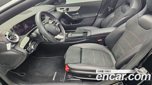 Mercedes-Benz CLA-класс C118 CLA250 4MATIC, 2025 10