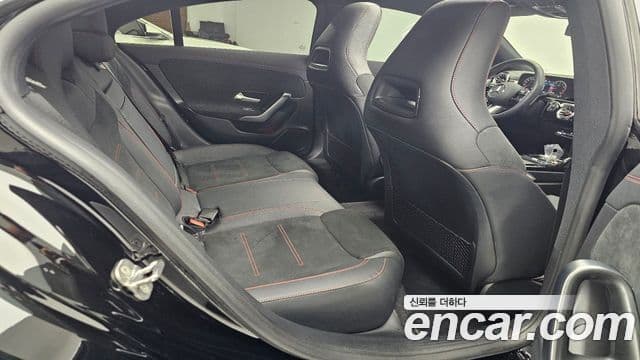 Mercedes-Benz CLA-класс C118 CLA250 4MATIC, 2025 12