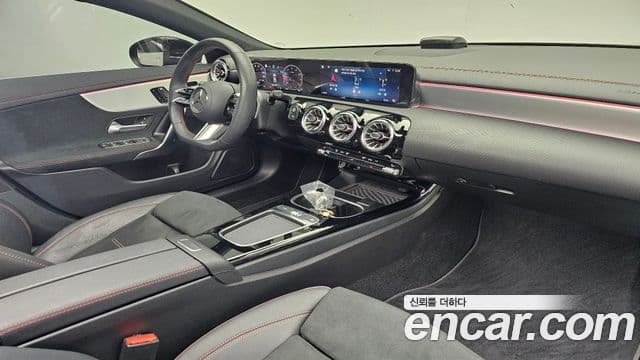 Mercedes-Benz CLA-класс C118 CLA250 4MATIC, 2025 13