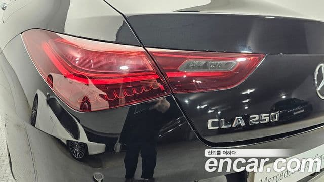 Mercedes-Benz CLA-класс C118 CLA250 4MATIC, 2025 18