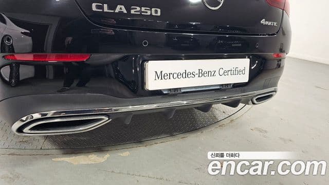 Mercedes-Benz CLA-класс C118 CLA250 4MATIC, 2025 19