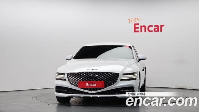 Genesis G80 (RG3) бензин 2.5 турбо AWD, 2021 2