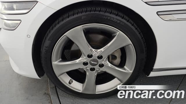 Genesis G80 (RG3) бензин 2.5 турбо AWD, 2021 все фото