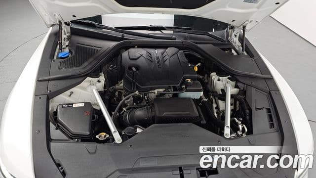 Genesis G80 (RG3) бензин 2.5 турбо AWD, 2021 6