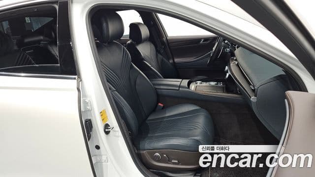 Genesis G80 (RG3) бензин 2.5 турбо AWD, 2021 8