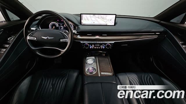 Genesis G80 (RG3) бензин 2.5 турбо AWD, 2021 9