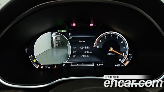 Genesis G80 (RG3) бензин 2.5 турбо AWD, 2021 12