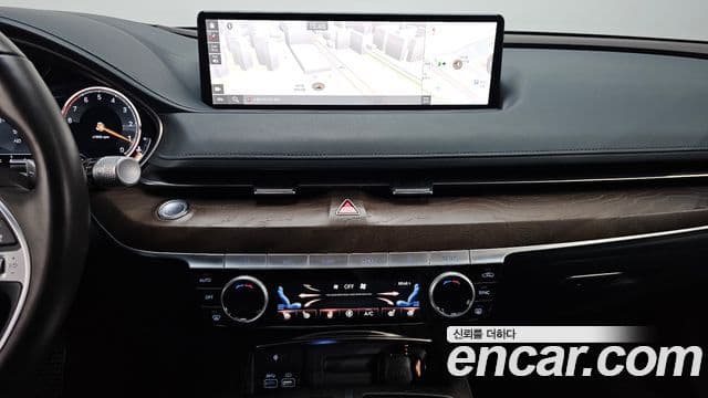 Genesis G80 (RG3) бензин 2.5 турбо AWD, 2021 13