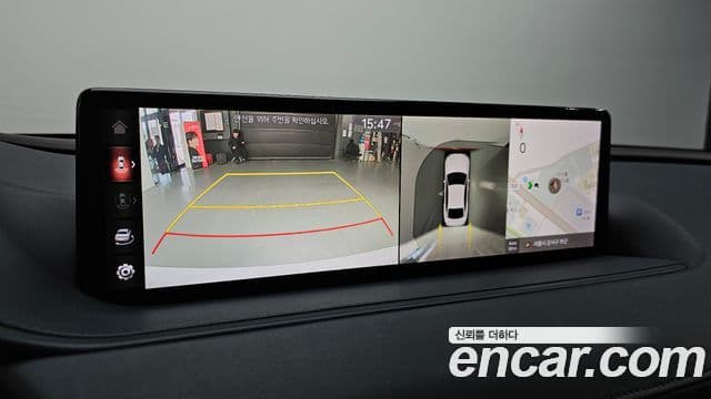 Genesis G80 (RG3) бензин 2.5 турбо AWD, 2021 15