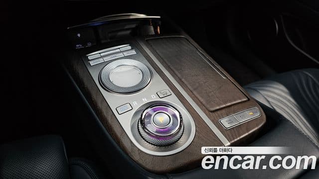 Genesis G80 (RG3) бензин 2.5 турбо AWD, 2021 17