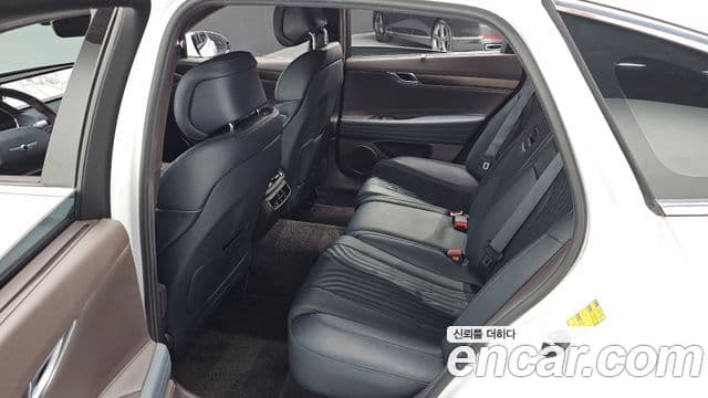 Genesis G80 (RG3) бензин 2.5 турбо AWD, 2021 19