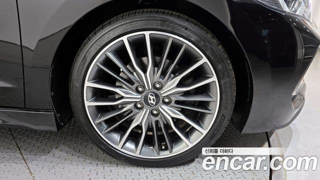 Hyundai Avante AD 1.6 турбо Sport, 2018 все фото