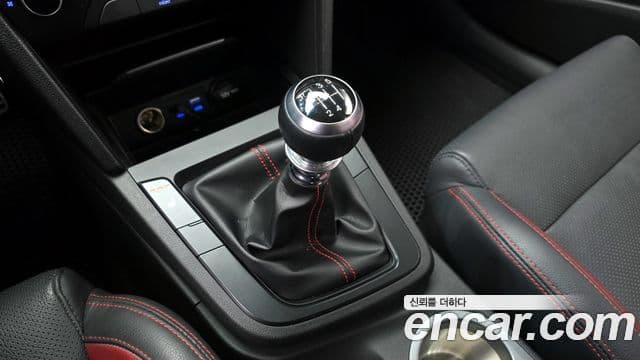 Hyundai Avante AD 1.6 турбо Sport, 2018 9