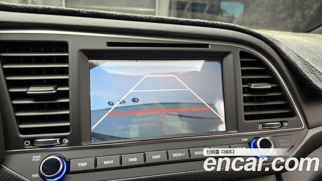 Hyundai Avante AD 1.6 турбо Sport, 2018 15