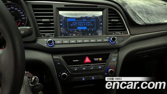 Hyundai Avante AD 1.6 турбо Sport, 2018 16