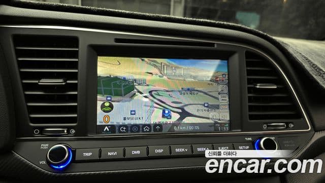 Hyundai Avante AD 1.6 турбо Sport, 2018 17