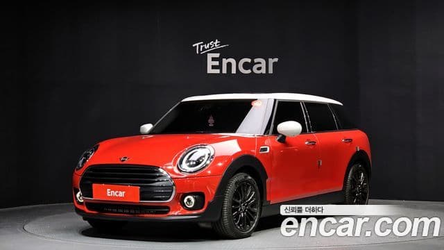 Mini Cooper 클럽맨 2세대, 2023 1
