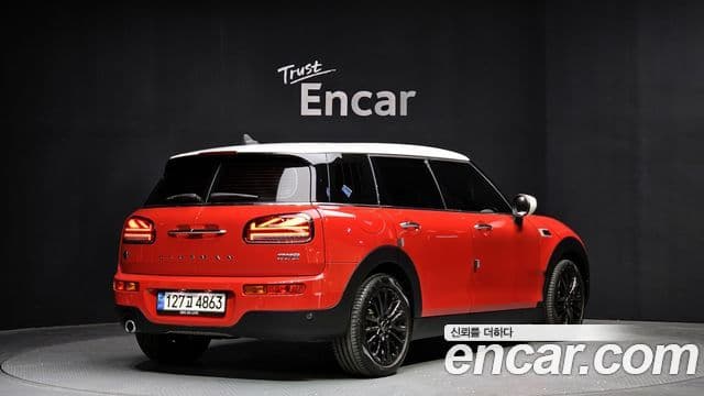 Mini Cooper 클럽맨 2세대, 2023 2