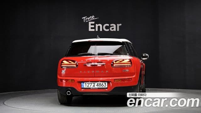 Mini Cooper 클럽맨 2세대, 2023 4