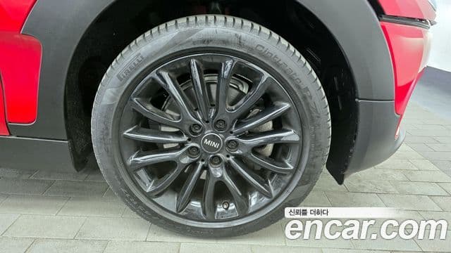 Mini Cooper 클럽맨 2세대, 2023 все фото