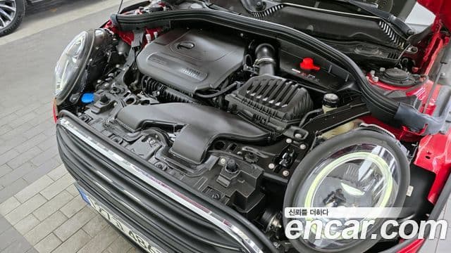 Mini Cooper 클럽맨 2세대, 2023 6