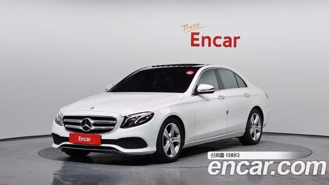 Mercedes-Benz E-класс W213 Avantgarde, 2017 1