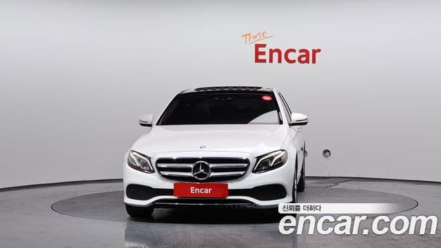 Mercedes-Benz E-класс W213 Avantgarde, 2017 3