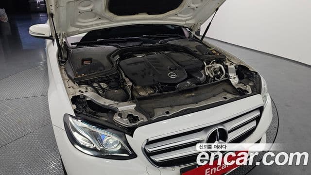 Mercedes-Benz E-класс W213 Avantgarde, 2017 6